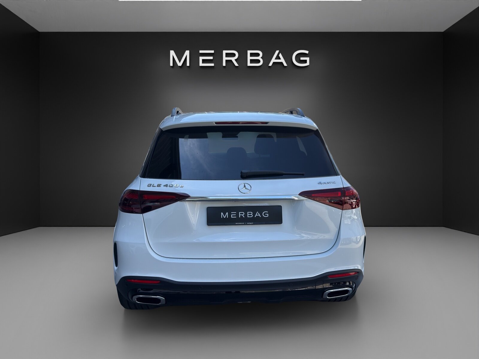 MERCEDES-BENZ GLE 400 e EQ Hybrid 4Matic 9G-Tronic EQ Star, Plug-in-Hybrid Benzina/Elettrica, Auto nuove, Automatico - 4