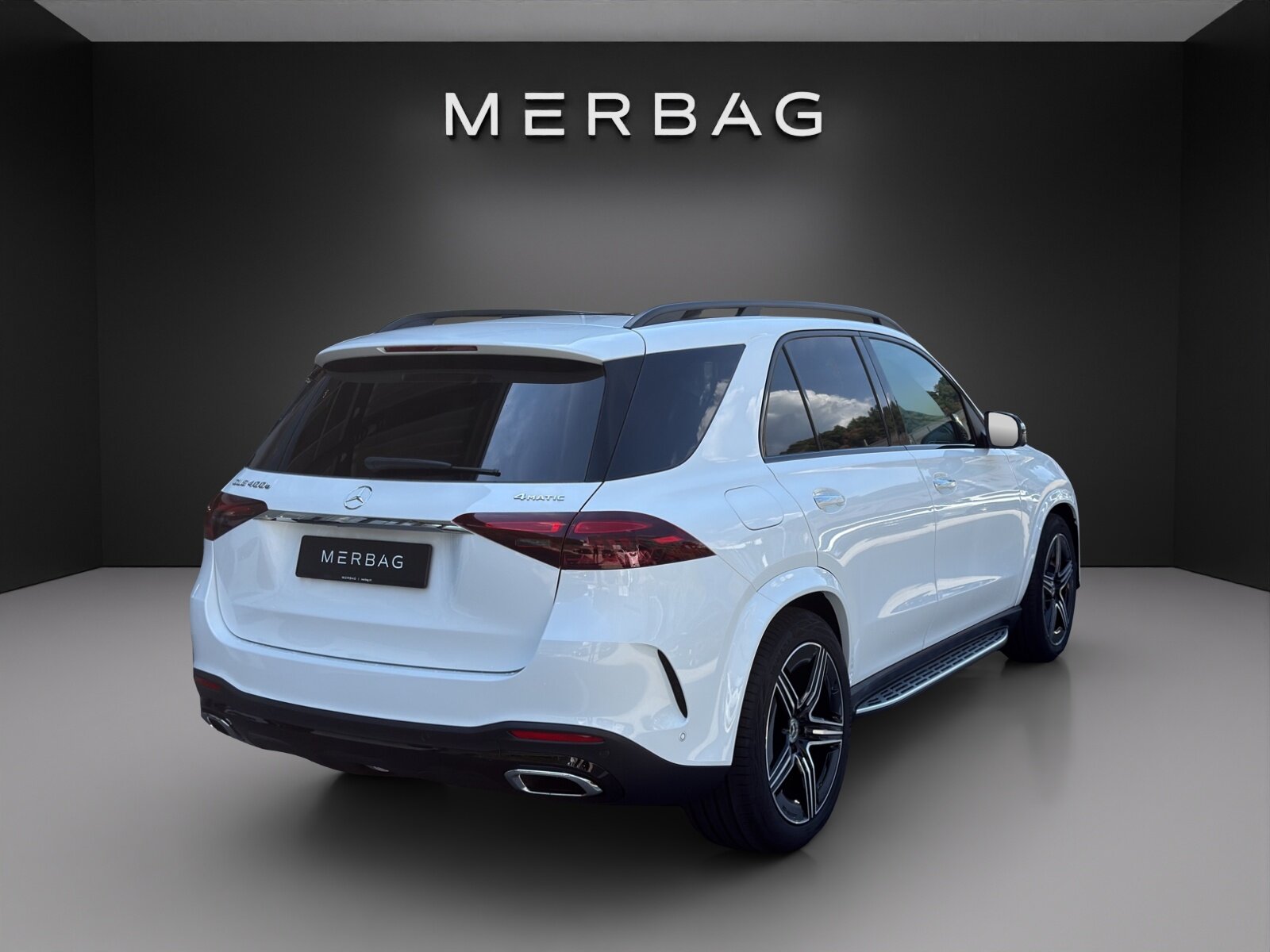 MERCEDES-BENZ GLE 400 e EQ Hybrid 4Matic 9G-Tronic EQ Star, Plug-in-Hybrid Benzina/Elettrica, Auto nuove, Automatico - 5