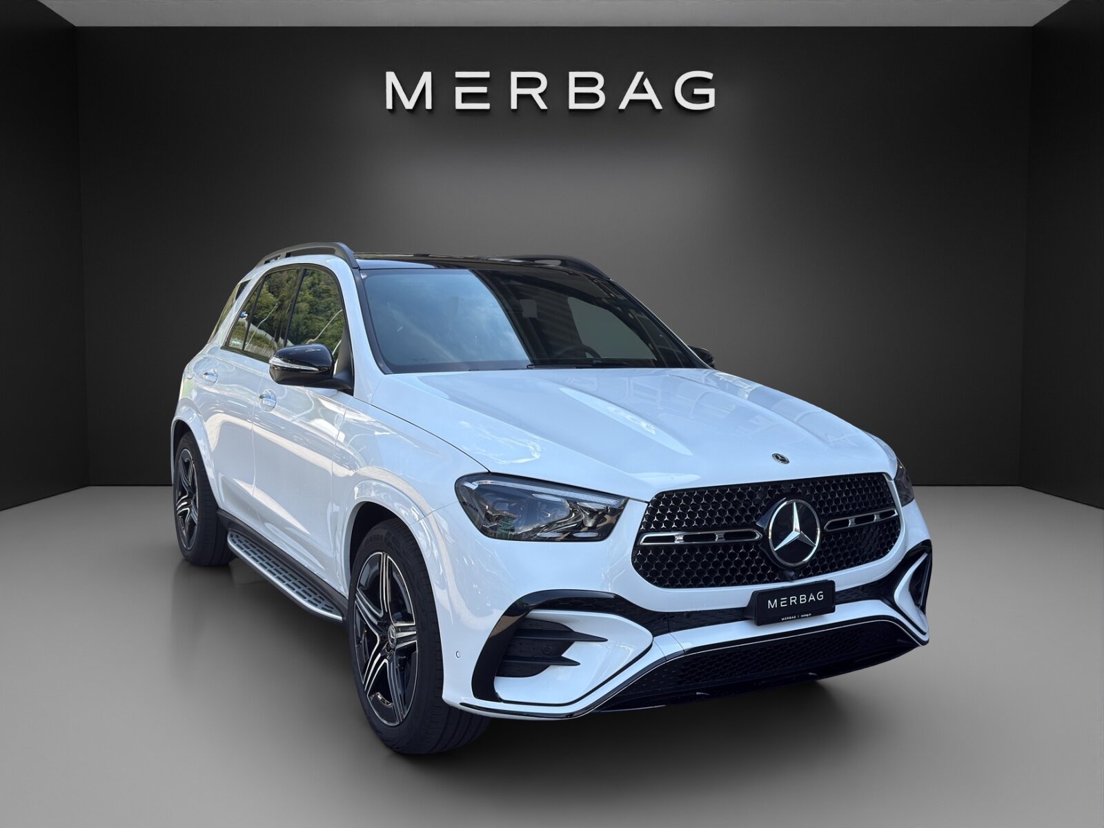 MERCEDES-BENZ GLE 400 e EQ Hybrid 4Matic 9G-Tronic EQ Star, Plug-in-Hybrid Benzina/Elettrica, Auto nuove, Automatico - 6
