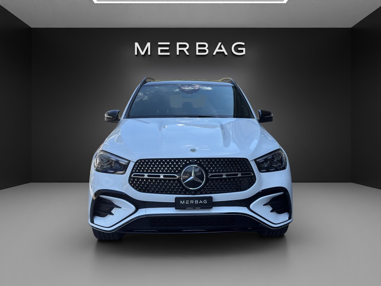 MERCEDES-BENZ GLE 400 e EQ Hybrid 4Matic 9G-Tronic EQ Star, Plug-in-Hybrid Benzina/Elettrica, Auto nuove, Automatico - 7