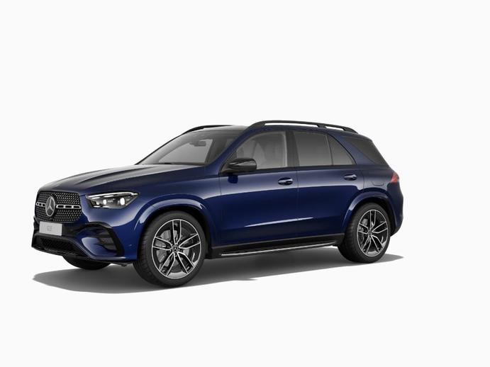 MERCEDES-BENZ GLE 400 e EQ Hybrid 4Matic 9G-Tronic EQ Star, Plug-in-Hybrid Benzina/Elettrica, Auto nuove, Automatico