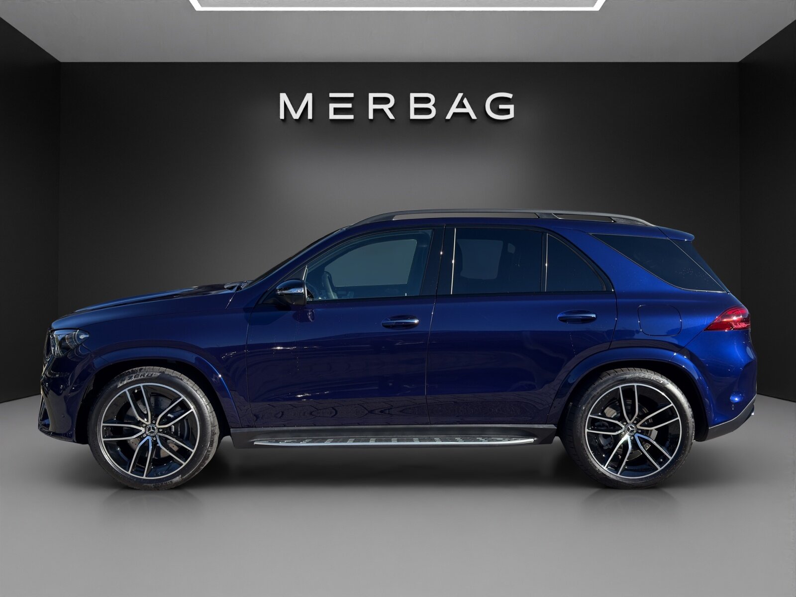 MERCEDES-BENZ GLE 400 e EQ Hybrid 4Matic 9G-Tronic EQ Star, Plug-in-Hybrid Benzina/Elettrica, Auto nuove, Automatico - 2