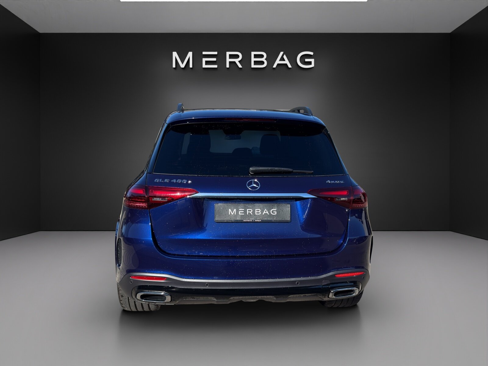 MERCEDES-BENZ GLE 400 e EQ Hybrid 4Matic 9G-Tronic EQ Star, Plug-in-Hybrid Benzina/Elettrica, Auto nuove, Automatico - 4