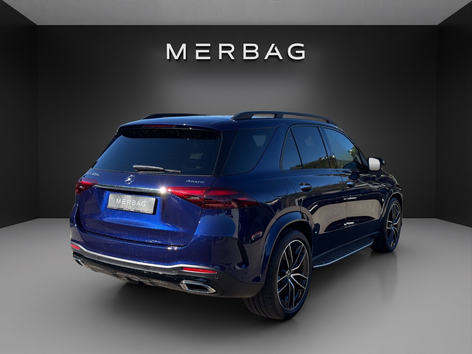 MERCEDES-BENZ GLE 400 e EQ Hybrid 4Matic 9G-Tronic EQ Star, Plug-in-Hybrid Benzina/Elettrica, Auto nuove, Automatico - 5