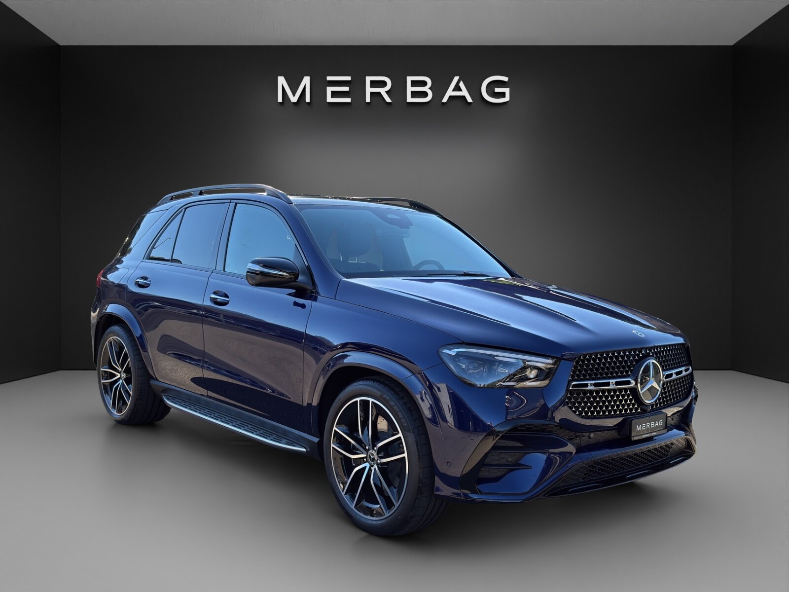 MERCEDES-BENZ GLE 400 e EQ Hybrid 4Matic 9G-Tronic EQ Star, Plug-in-Hybrid Benzina/Elettrica, Auto nuove, Automatico - 6