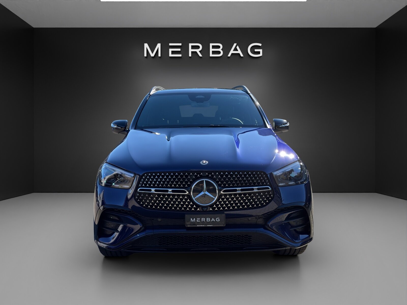 MERCEDES-BENZ GLE 400 e EQ Hybrid 4Matic 9G-Tronic EQ Star, Plug-in-Hybrid Benzina/Elettrica, Auto nuove, Automatico - 7