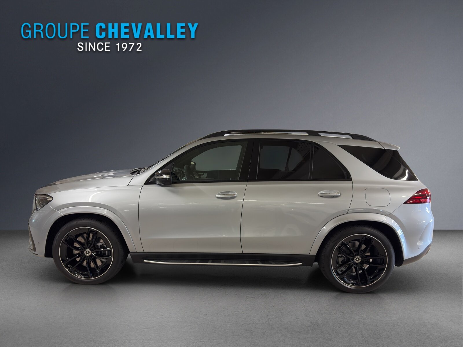 MERCEDES-BENZ GLE 400 e 4M with EQ Hybrid Technology, Hybride Rechargeable Essence/Électricité, Voiture nouvelle, Automatique - 2