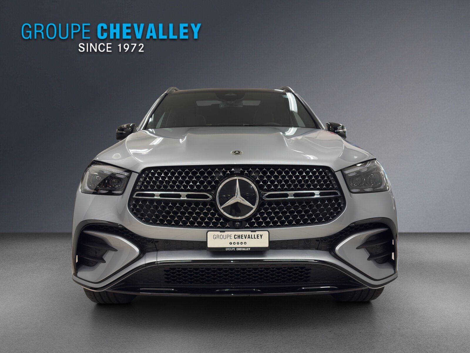 MERCEDES-BENZ GLE 400 e 4M with EQ Hybrid Technology, Hybride Rechargeable Essence/Électricité, Voiture nouvelle, Automatique - 4