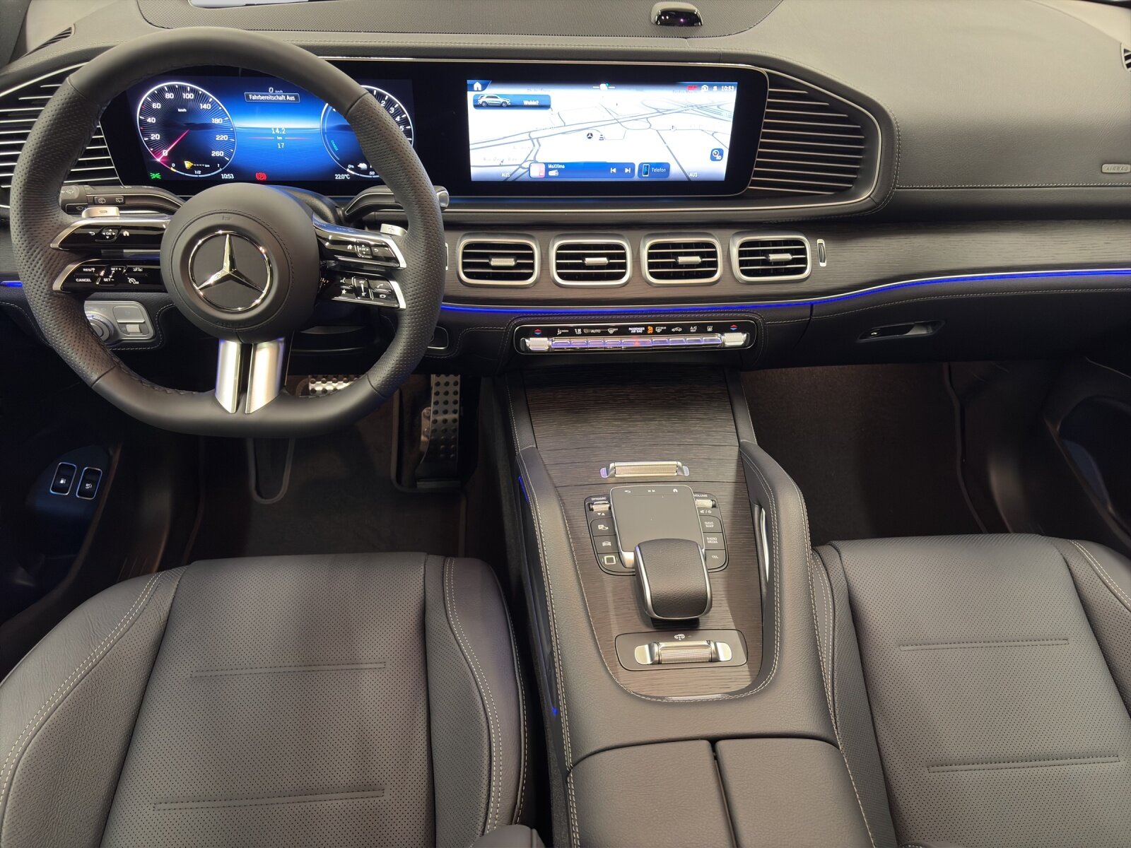 MERCEDES-BENZ GLE 400 e 4M with EQ Hybrid Technology, Hybride Rechargeable Essence/Électricité, Voiture nouvelle, Automatique - 6