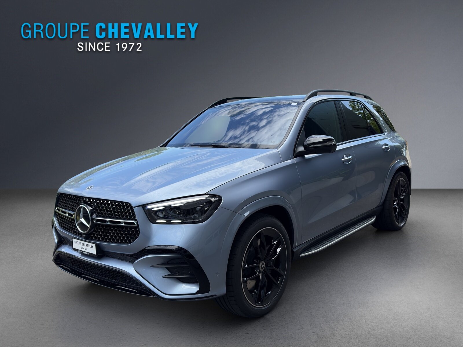 MERCEDES-BENZ GLE 400 e EQ Hybrid 4Matic 9G-Tronic EQ Star
