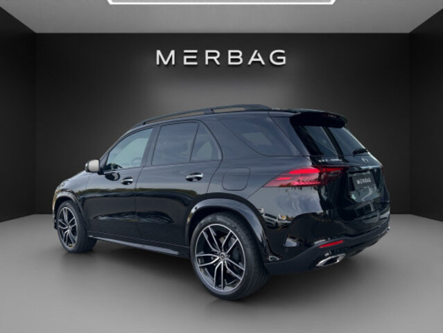 MERCEDES-BENZ GLE 400 e EQ Star 4M, Plug-in-Hybrid Benzin/Elektro, Neuwagen, Automatik - 2