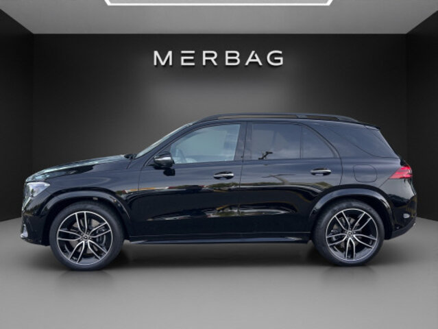 MERCEDES-BENZ GLE 400 e EQ Star 4M, Plug-in-Hybrid Benzin/Elektro, Neuwagen, Automatik - 3