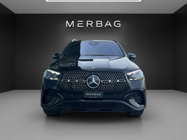 MERCEDES-BENZ GLE 400 e EQ Star 4M, Plug-in-Hybrid Benzin/Elektro, Neuwagen, Automatik - 4