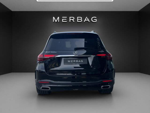 MERCEDES-BENZ GLE 400 e EQ Star 4M, Plug-in-Hybrid Benzin/Elektro, Neuwagen, Automatik - 5