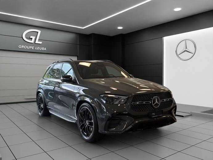 MERCEDES-BENZ GLE 400 e EQ Hybrid 4Matic 9G-Tronic EQ Star, Plug-in-Hybrid Benzin/Elektro, Neuwagen, Automatik