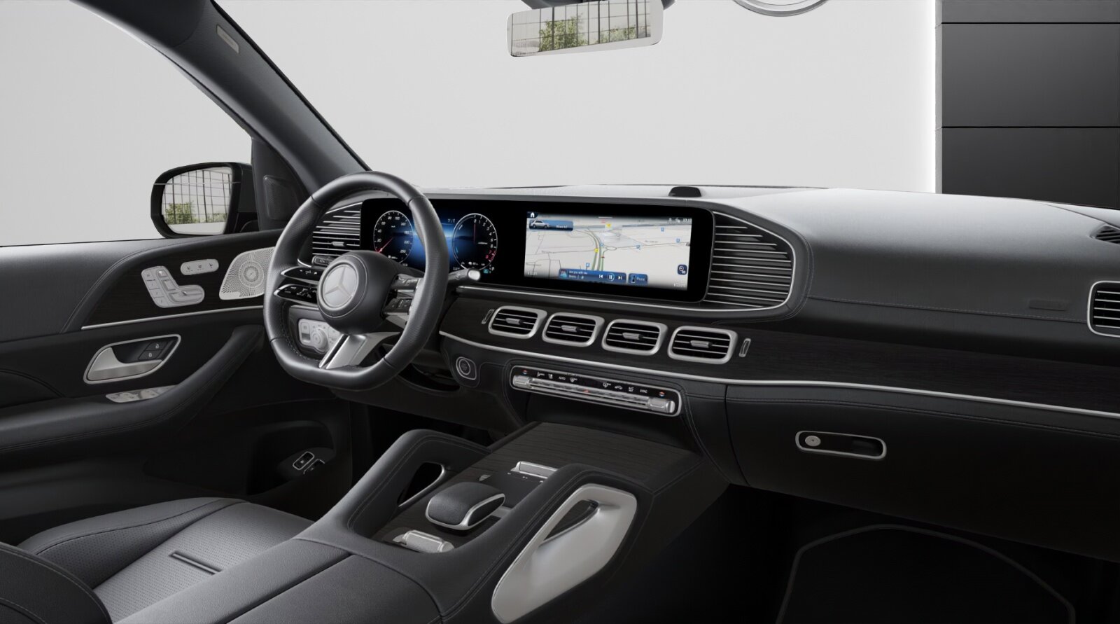 MERCEDES-BENZ GLE 400 e EQ Hybrid 4Matic 9G-Tronic EQ Star, Plug-in-Hybrid Petrol/Electric, New car, Automatic - 6