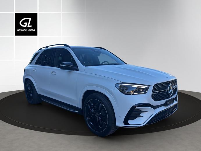 MERCEDES-BENZ GLE 400 e EQ Hybrid 4Matic 9G-Tronic EQ Star, Plug-in-Hybrid Benzin/Elektro, Neuwagen, Automatik