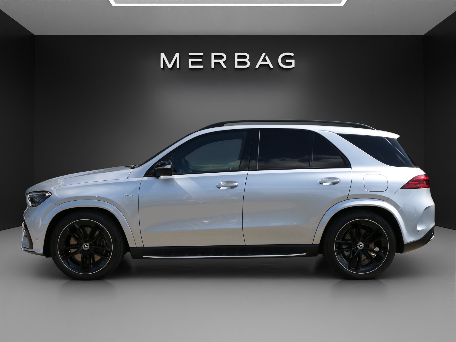 MERCEDES-BENZ GLE 400 e EQ Star 4Matic, Plug-in-Hybrid Benzina/Elettrica, Occasioni / Usate, Automatico - 2