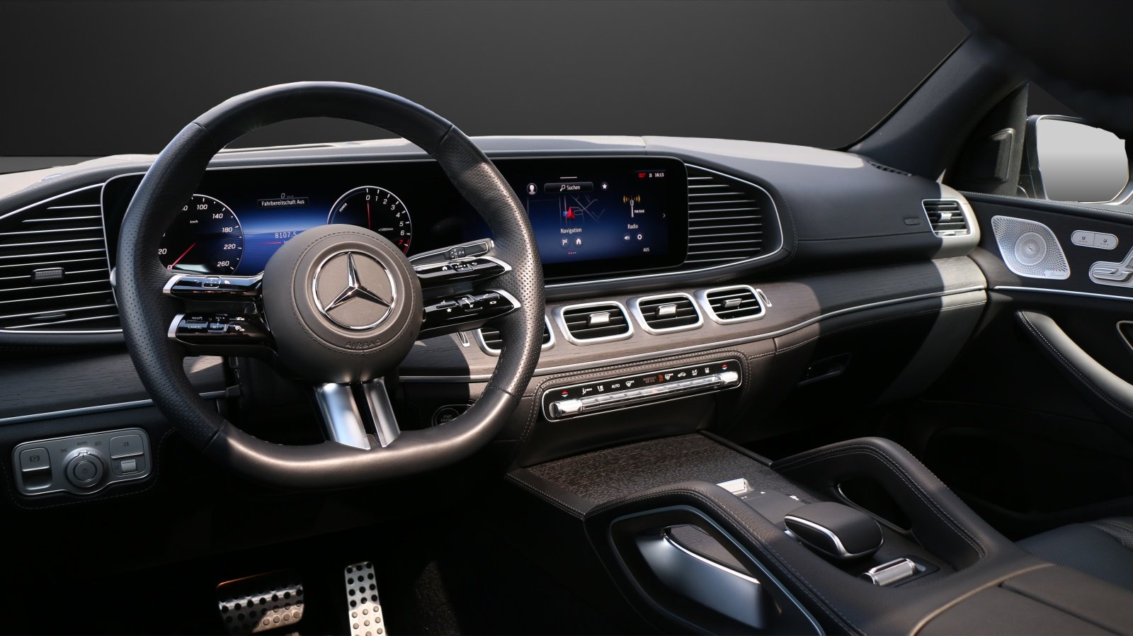 MERCEDES-BENZ GLE 400 e EQ Star 4Matic, Plug-in-Hybrid Benzina/Elettrica, Occasioni / Usate, Automatico - 5