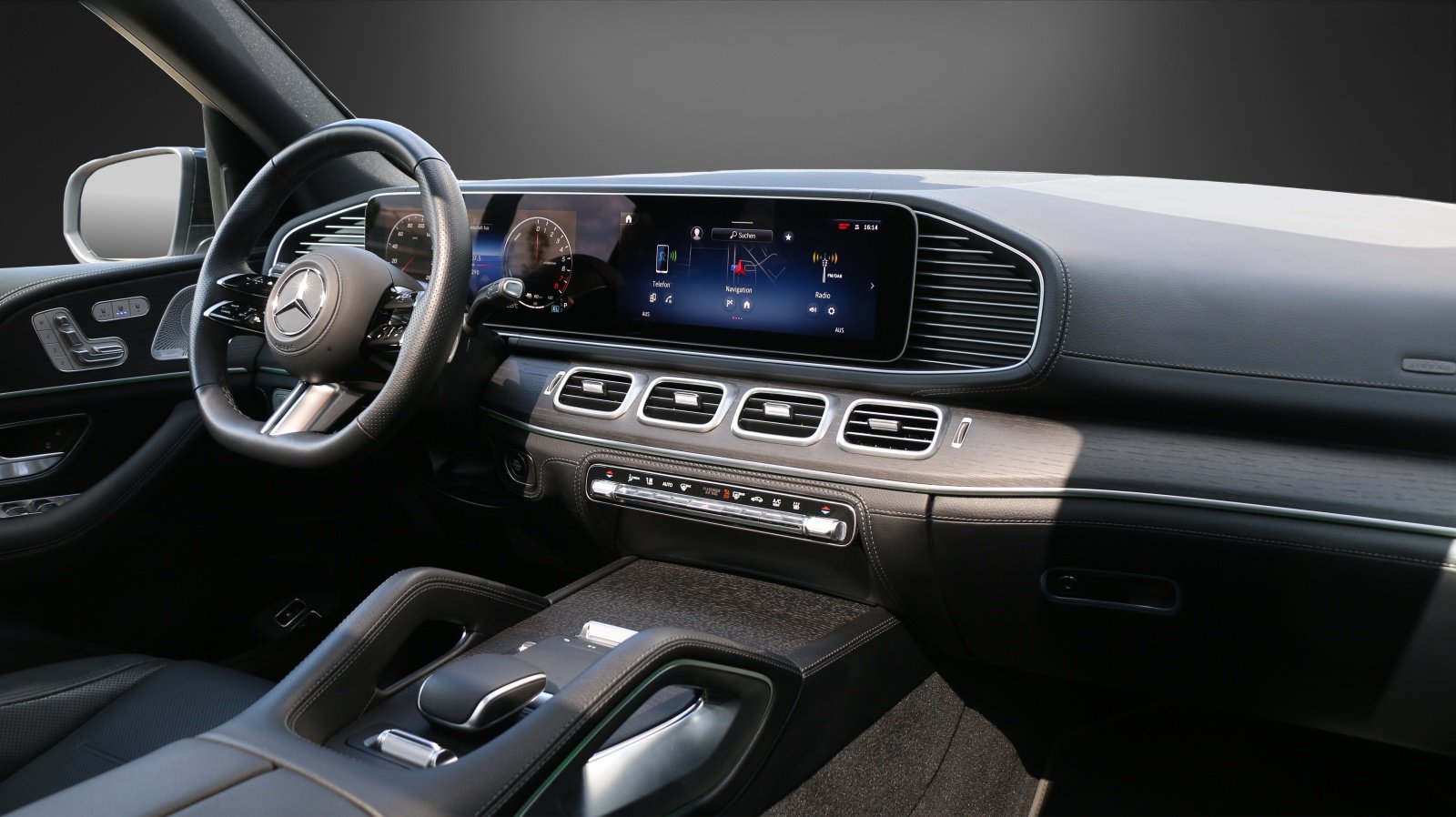 MERCEDES-BENZ GLE 400 e EQ Star 4Matic, Plug-in-Hybrid Benzina/Elettrica, Occasioni / Usate, Automatico - 6