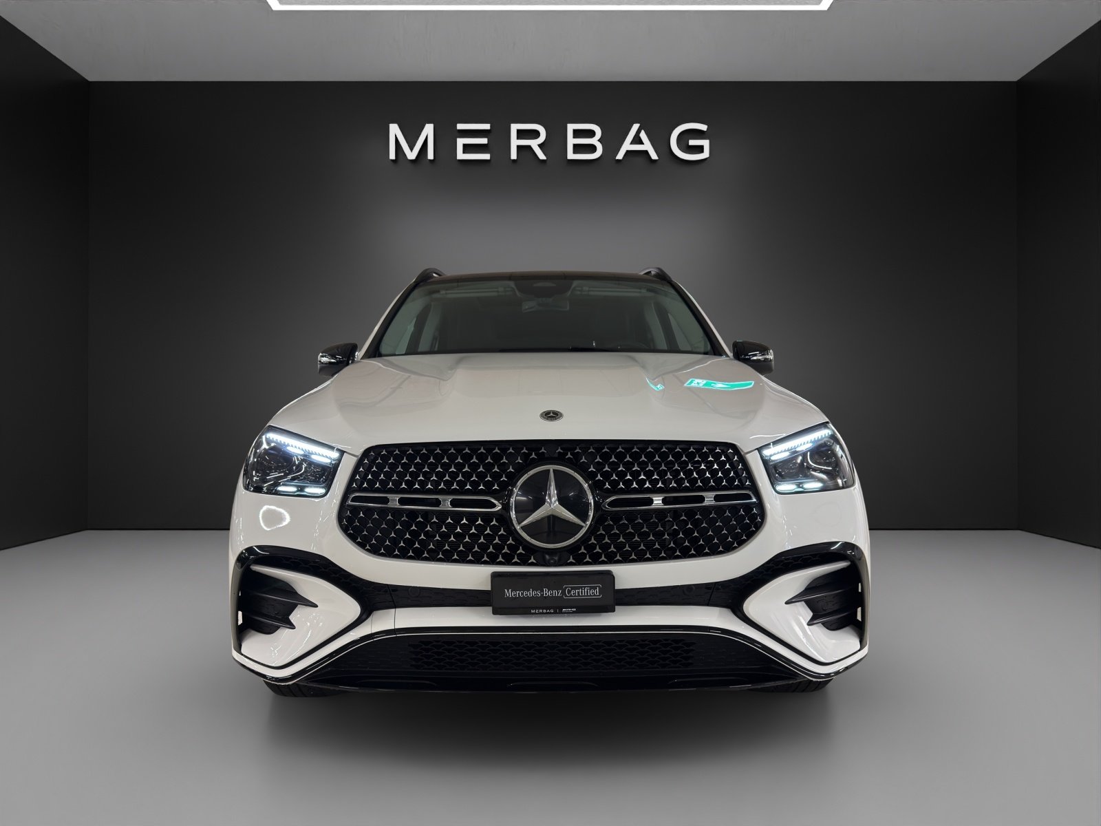 MERCEDES-BENZ GLE 400 e EQ Hybrid 4Matic 9G-Tronic EQ Star, Plug-in-Hybrid Benzin/Elektro, Occasion / Gebraucht, Automatik - 2