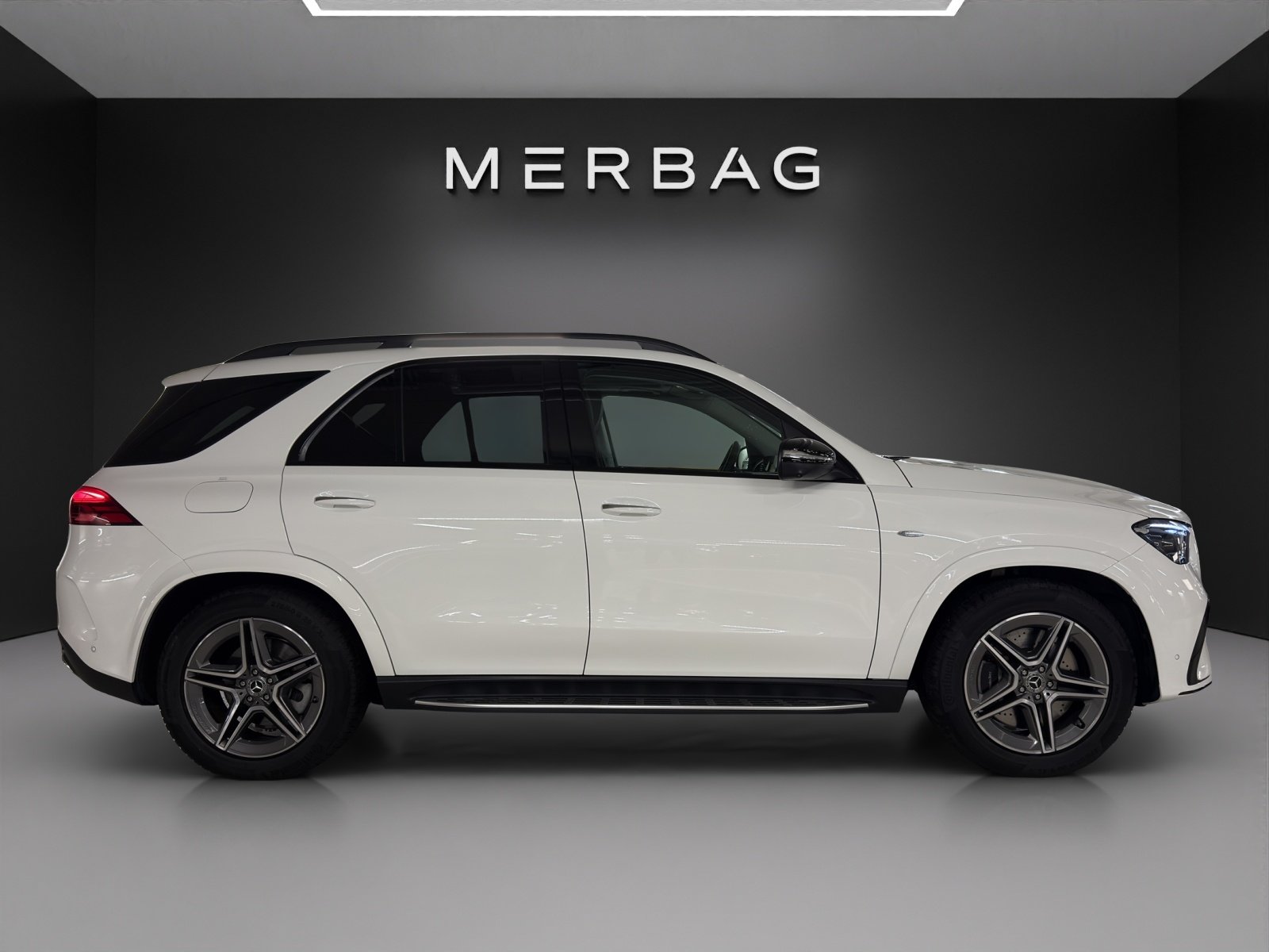 MERCEDES-BENZ GLE 400 e EQ Hybrid 4Matic 9G-Tronic EQ Star, Plug-in-Hybrid Benzin/Elektro, Occasion / Gebraucht, Automatik - 4