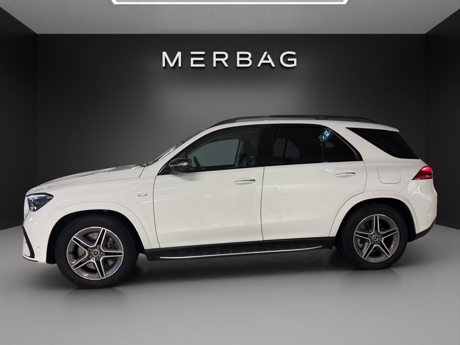 MERCEDES-BENZ GLE 400 e EQ Hybrid 4Matic 9G-Tronic EQ Star, Plug-in-Hybrid Benzin/Elektro, Occasion / Gebraucht, Automatik - 5