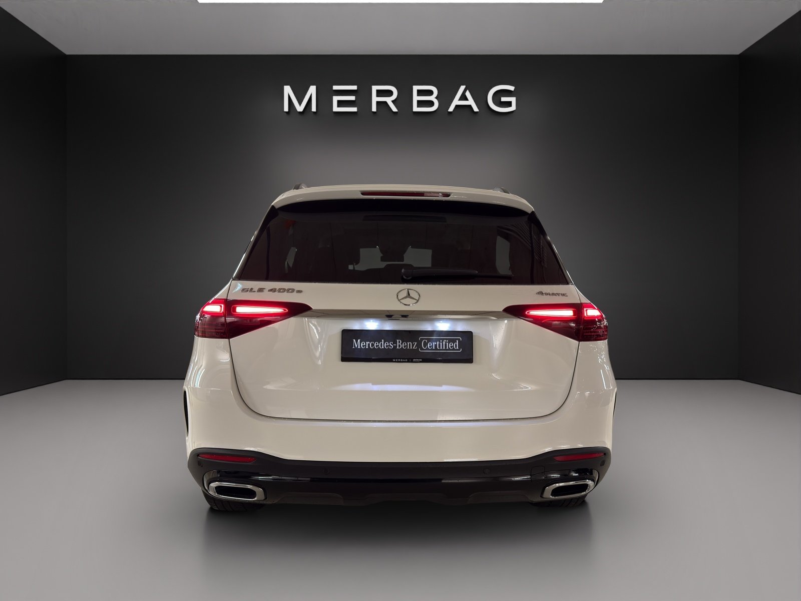 MERCEDES-BENZ GLE 400 e EQ Hybrid 4Matic 9G-Tronic EQ Star, Plug-in-Hybrid Benzin/Elektro, Occasion / Gebraucht, Automatik - 7