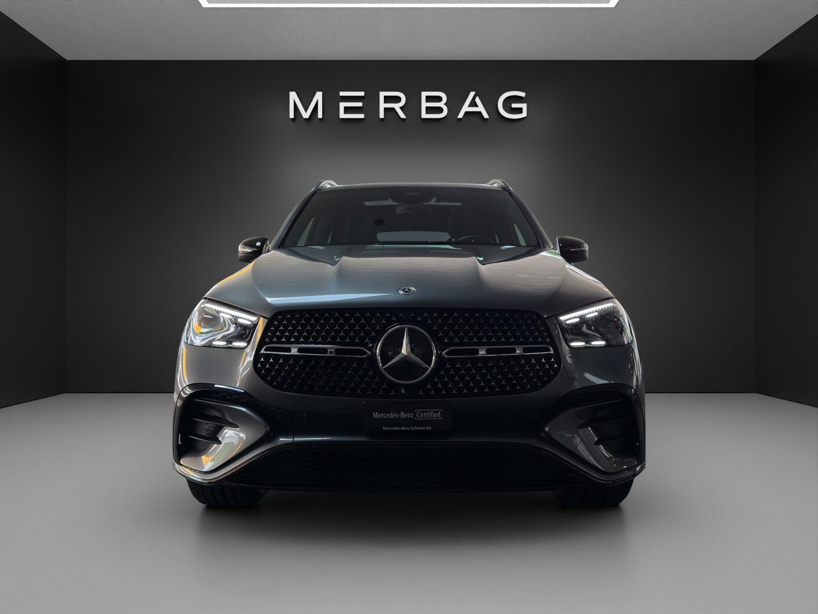 MERCEDES-BENZ GLE 400 e EQ Hybrid 4Matic 9G-Tronic EQ Star, Plug-in-Hybrid Benzin/Elektro, Occasion / Gebraucht, Automatik - 2