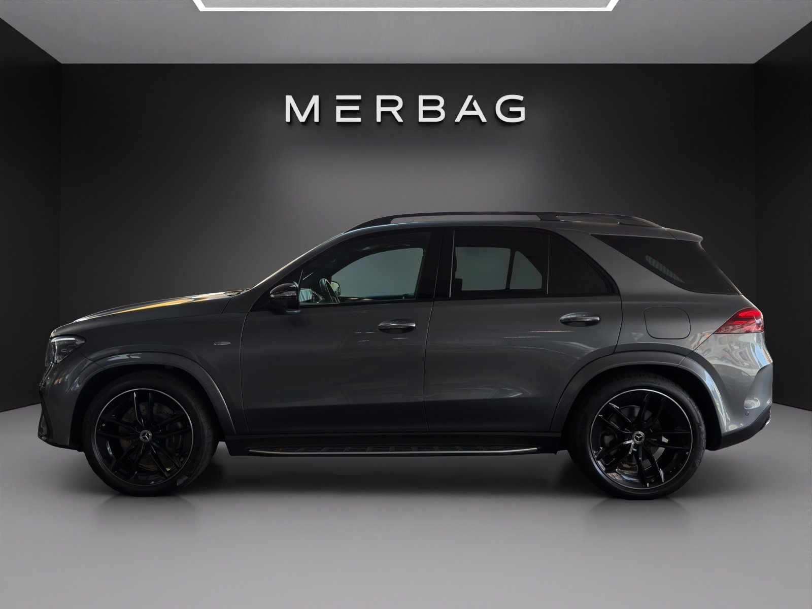 MERCEDES-BENZ GLE 400 e EQ Hybrid 4Matic 9G-Tronic EQ Star, Plug-in-Hybrid Benzin/Elektro, Occasion / Gebraucht, Automatik - 4