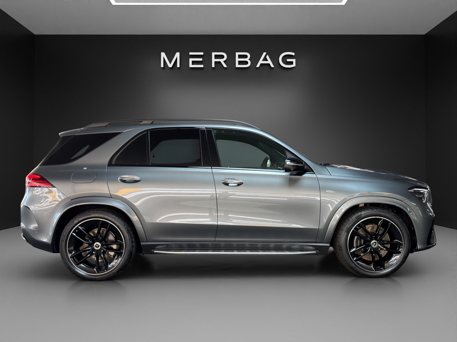 MERCEDES-BENZ GLE 400 e EQ Hybrid 4Matic 9G-Tronic EQ Star, Plug-in-Hybrid Benzin/Elektro, Occasion / Gebraucht, Automatik - 5