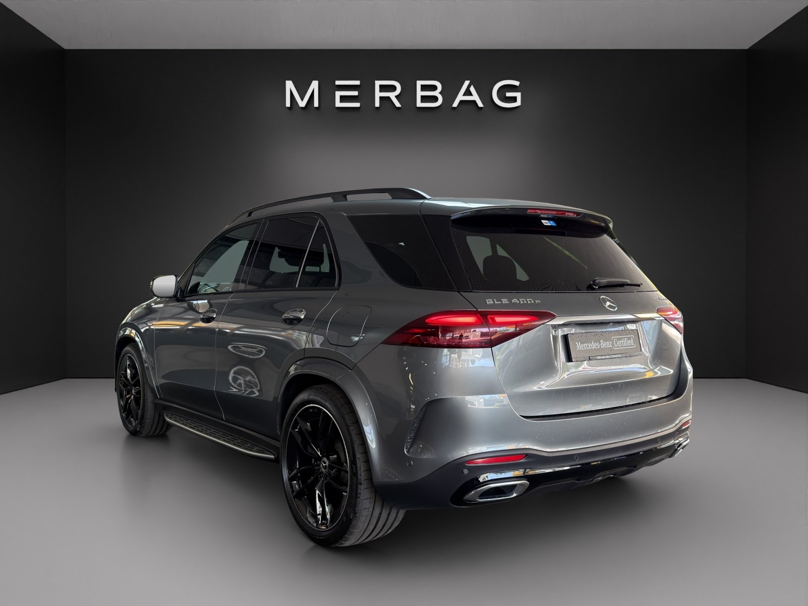 MERCEDES-BENZ GLE 400 e EQ Hybrid 4Matic 9G-Tronic EQ Star, Plug-in-Hybrid Benzin/Elektro, Occasion / Gebraucht, Automatik - 6