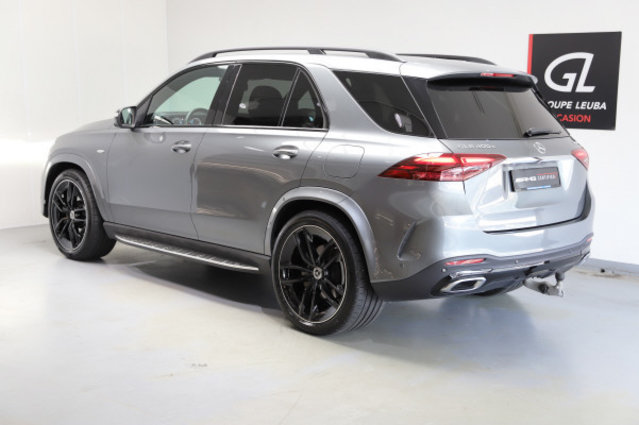 MERCEDES-BENZ GLE 400 e EQ Star 4M, Plug-in-Hybrid Benzin/Elektro, Occasion / Gebraucht, Automatik - 3