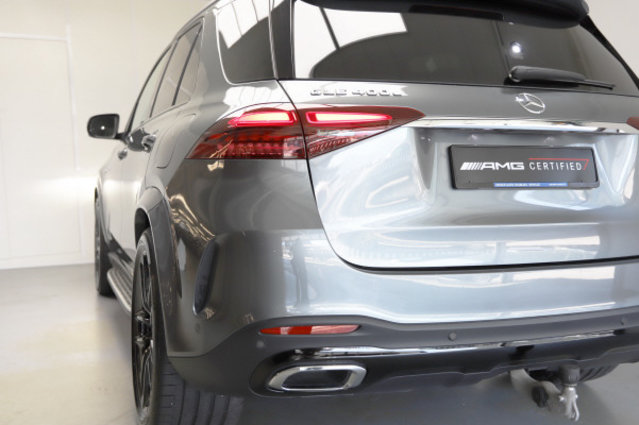 MERCEDES-BENZ GLE 400 e EQ Star 4M, Plug-in-Hybrid Benzin/Elektro, Occasion / Gebraucht, Automatik - 4