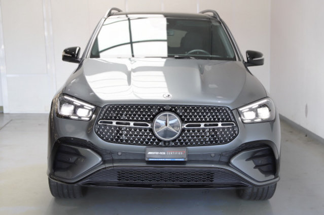 MERCEDES-BENZ GLE 400 e EQ Star 4M, Plug-in-Hybrid Benzin/Elektro, Occasion / Gebraucht, Automatik - 5