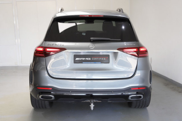 MERCEDES-BENZ GLE 400 e EQ Star 4M, Plug-in-Hybrid Benzin/Elektro, Occasion / Gebraucht, Automatik - 6