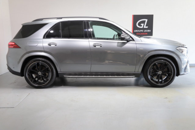 MERCEDES-BENZ GLE 400 e EQ Star 4M, Plug-in-Hybrid Benzin/Elektro, Occasion / Gebraucht, Automatik - 7