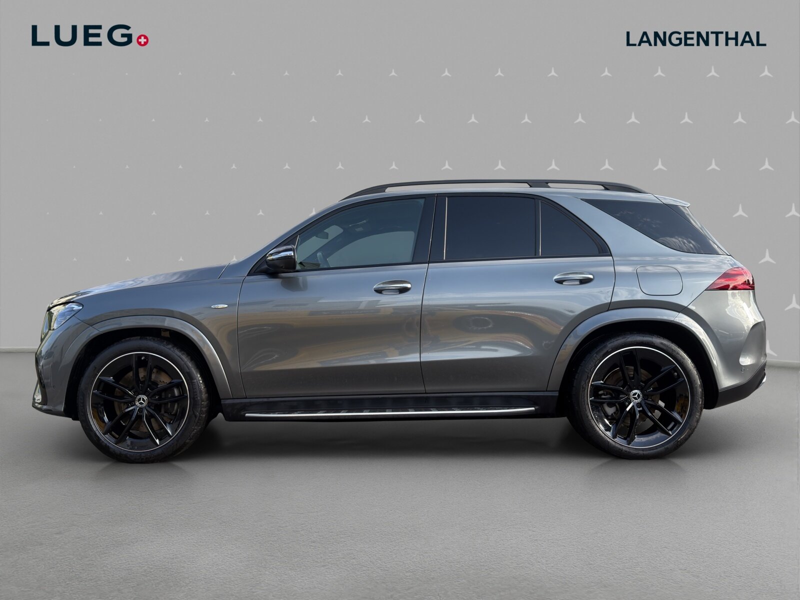 MERCEDES-BENZ GLE 400 e EQ Hybrid 4Matic 9G-Tronic EQ Star, Plug-in-Hybrid Petrol/Electric, Second hand / Used, Automatic - 2