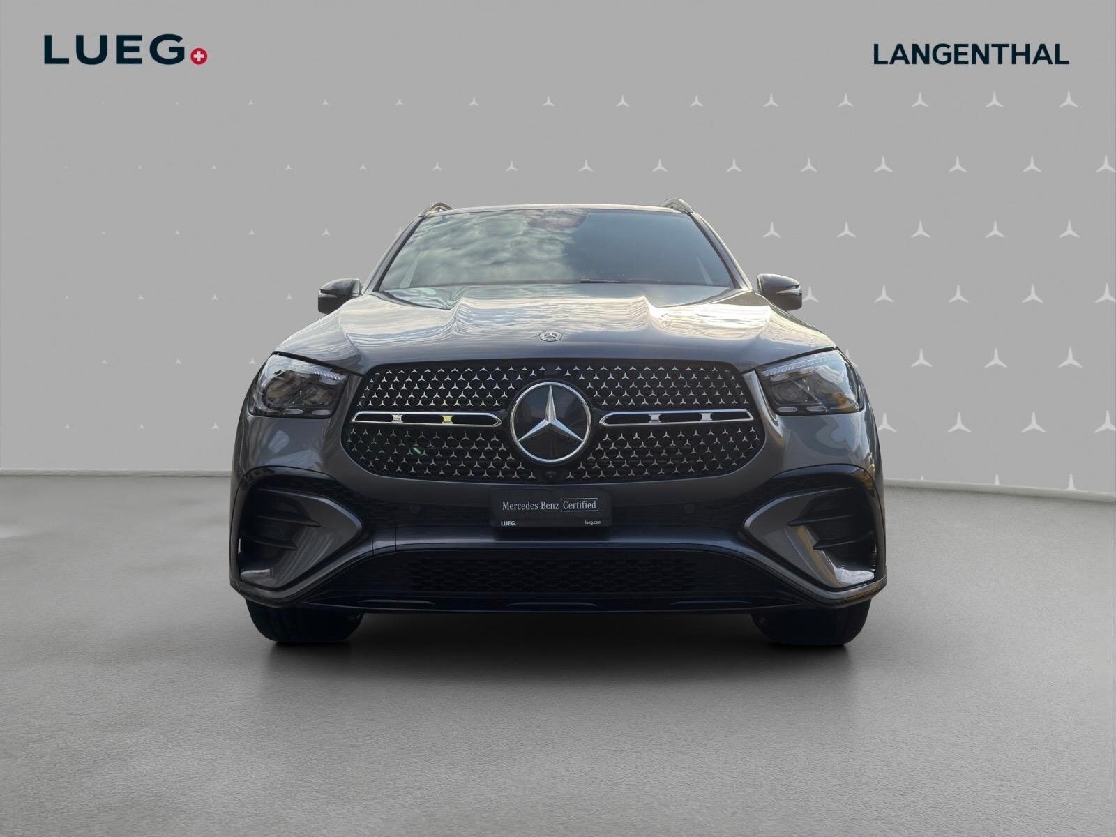 MERCEDES-BENZ GLE 400 e EQ Hybrid 4Matic 9G-Tronic EQ Star, Plug-in-Hybrid Petrol/Electric, Second hand / Used, Automatic - 5