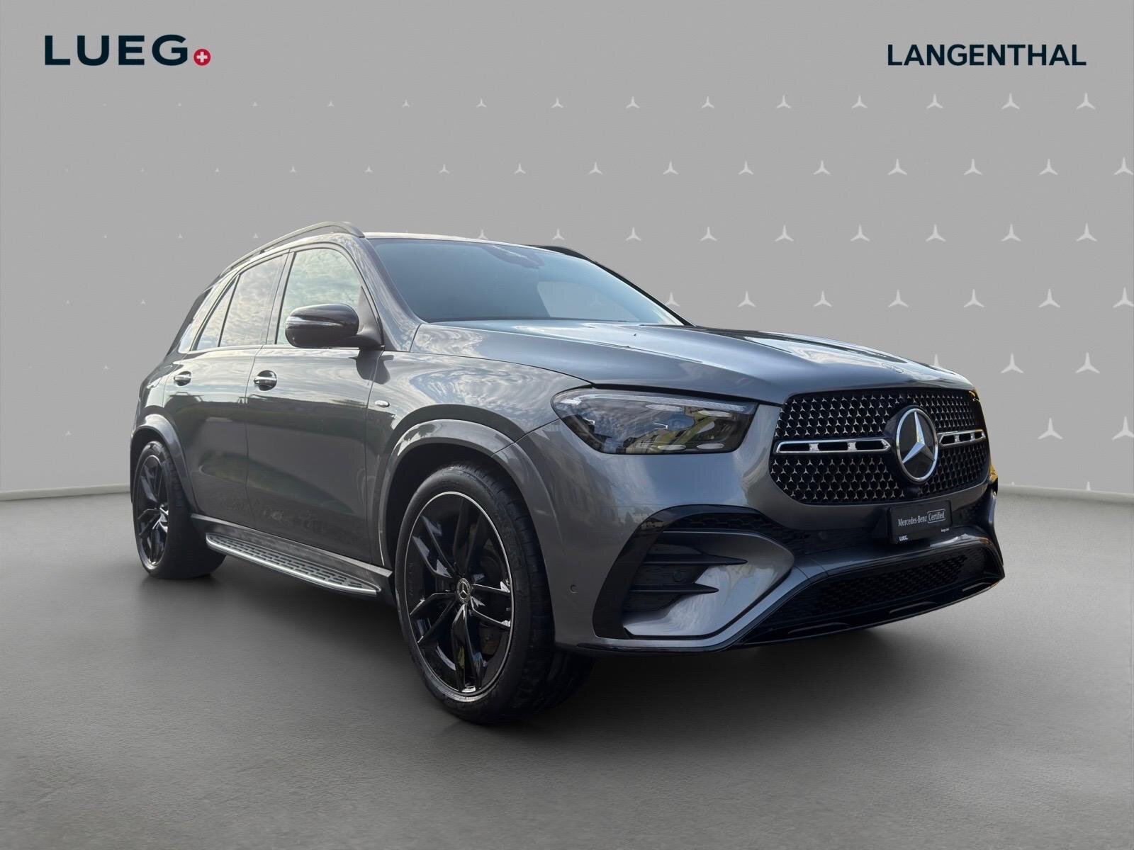 MERCEDES-BENZ GLE 400 e EQ Hybrid 4Matic 9G-Tronic EQ Star, Plug-in-Hybrid Petrol/Electric, Second hand / Used, Automatic - 6