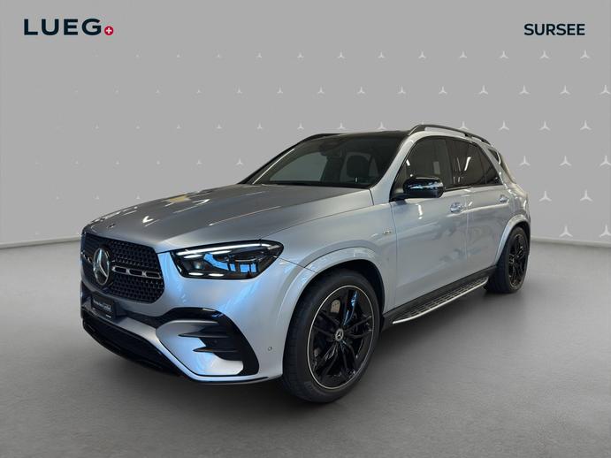 MERCEDES-BENZ GLE 400 e EQ Hybrid 4Matic 9G-Tronic EQ Star, Plug-in-Hybrid Petrol/Electric, Second hand / Used, Automatic