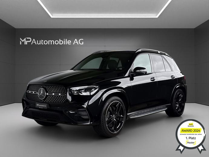 MERCEDES-BENZ GLE 400 e EQ Hybrid 4Matic 9G-Tronic EQ Star, Plug-in-Hybrid Benzina/Elettrica, Occasioni / Usate, Automatico