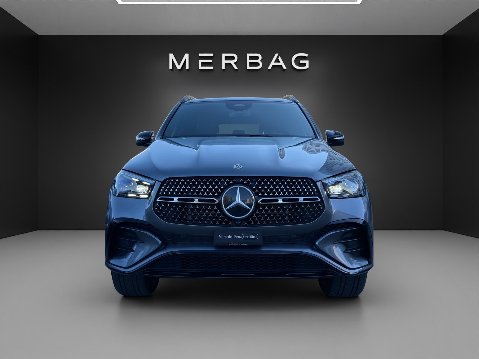 MERCEDES-BENZ GLE 400 e EQ Star 4M, Plug-in-Hybrid Petrol/Electric, Second hand / Used, Automatic - 2