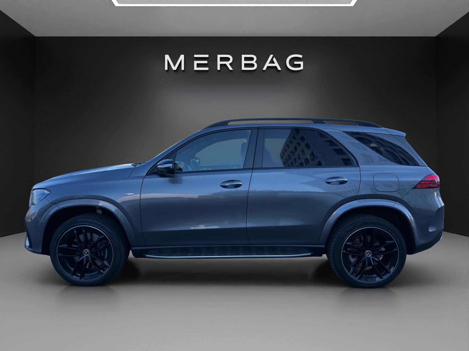 MERCEDES-BENZ GLE 400 e EQ Star 4M, Plug-in-Hybrid Petrol/Electric, Second hand / Used, Automatic - 3