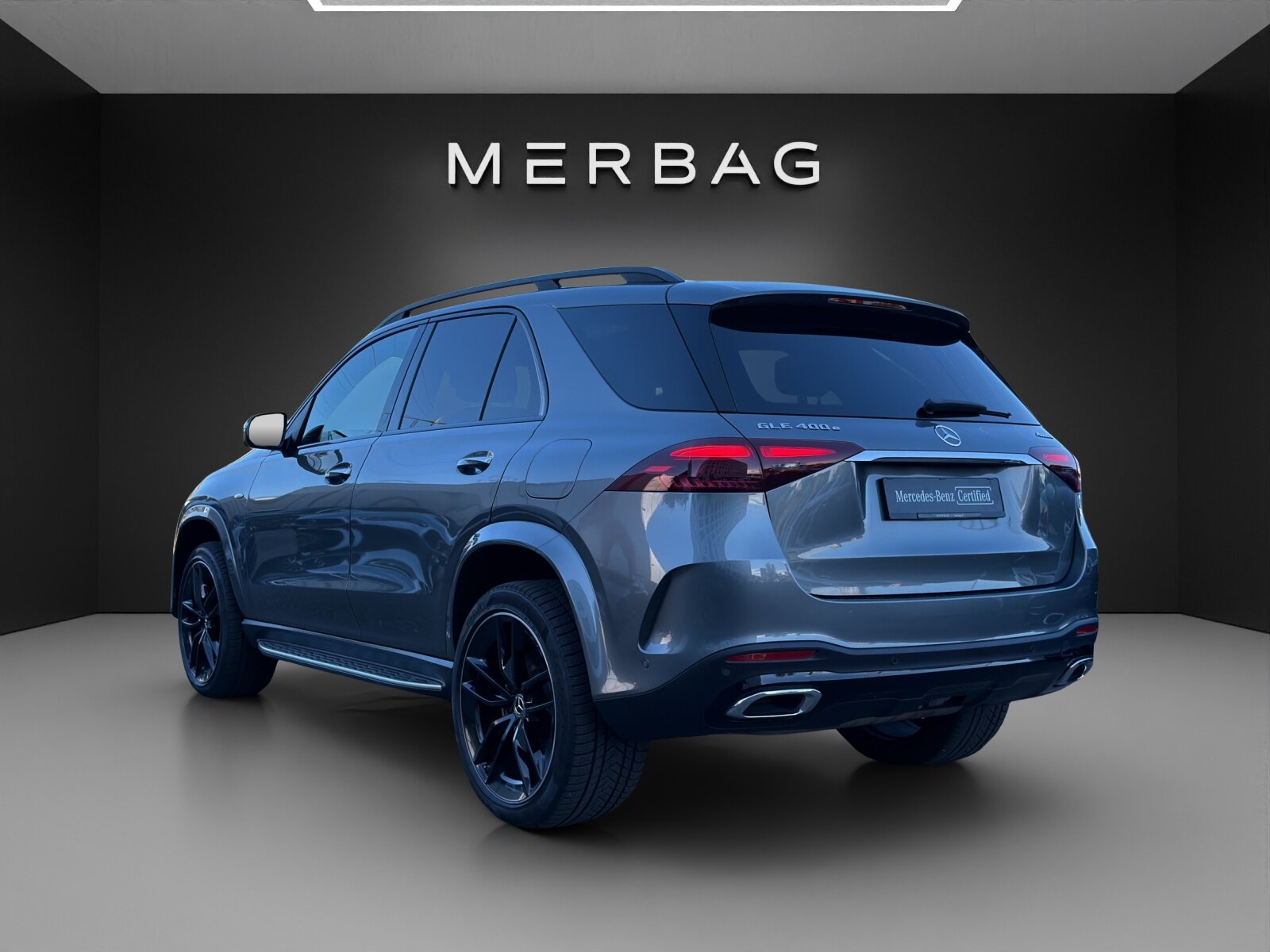 MERCEDES-BENZ GLE 400 e EQ Star 4M, Plug-in-Hybrid Petrol/Electric, Second hand / Used, Automatic - 4