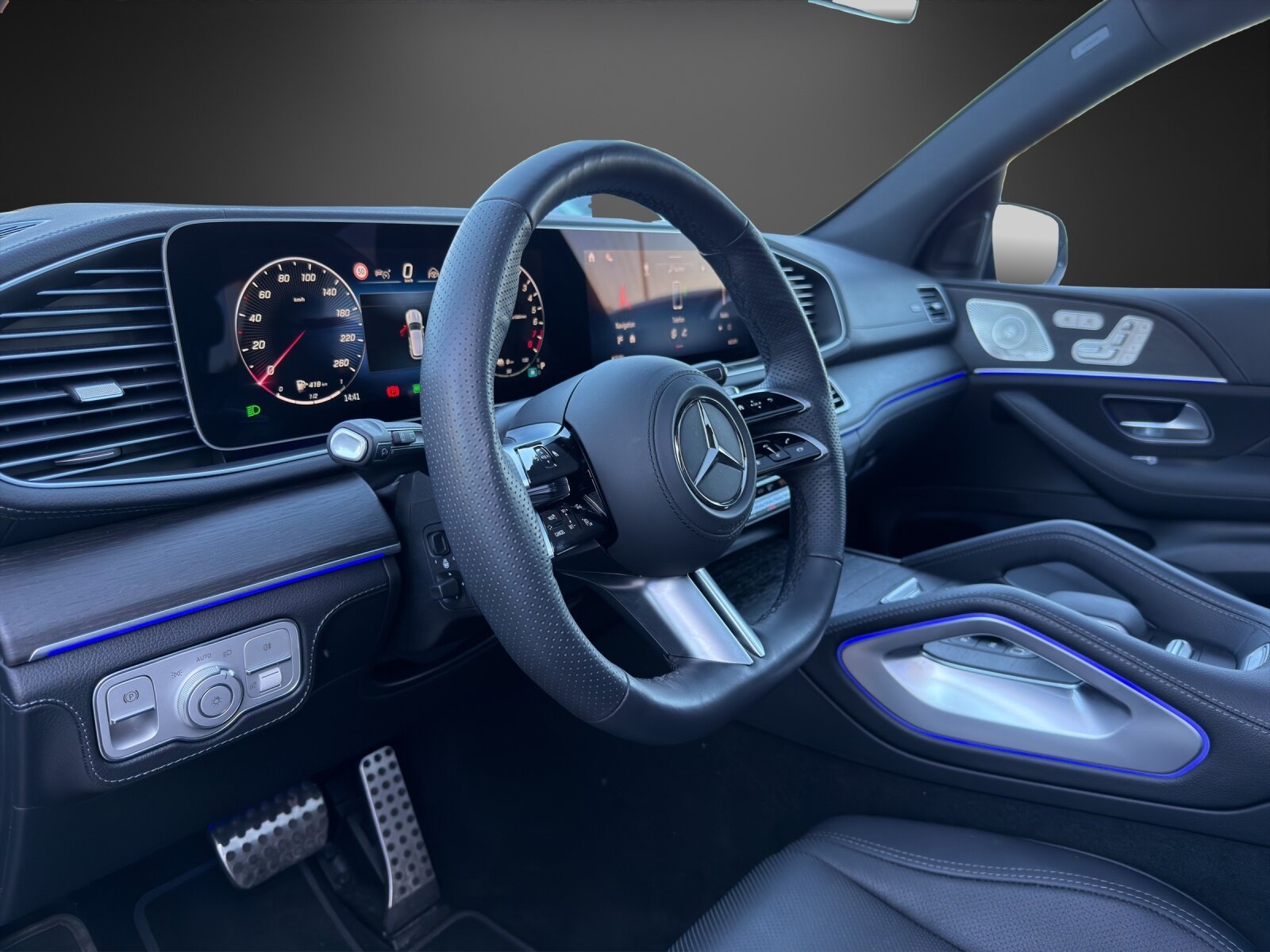 MERCEDES-BENZ GLE 400 e EQ Star 4M, Plug-in-Hybrid Petrol/Electric, Second hand / Used, Automatic - 7
