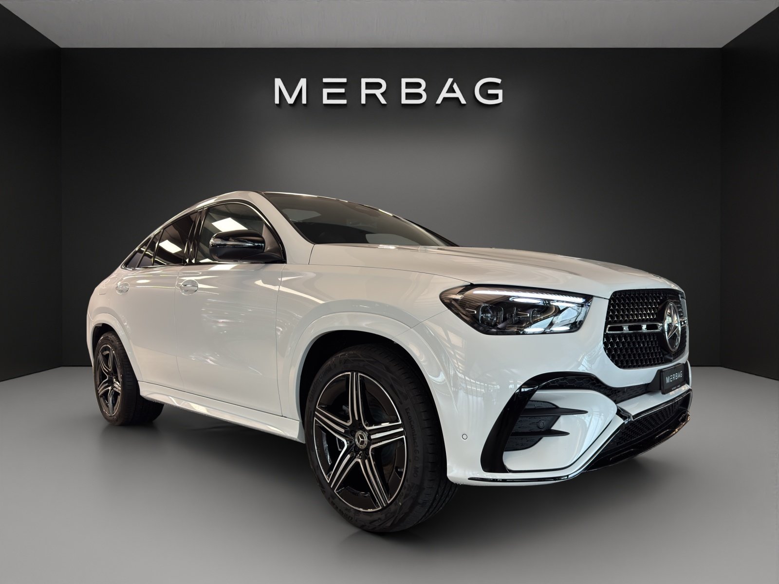MERCEDES-BENZ GLE Coupé 400e EQ Star 4M