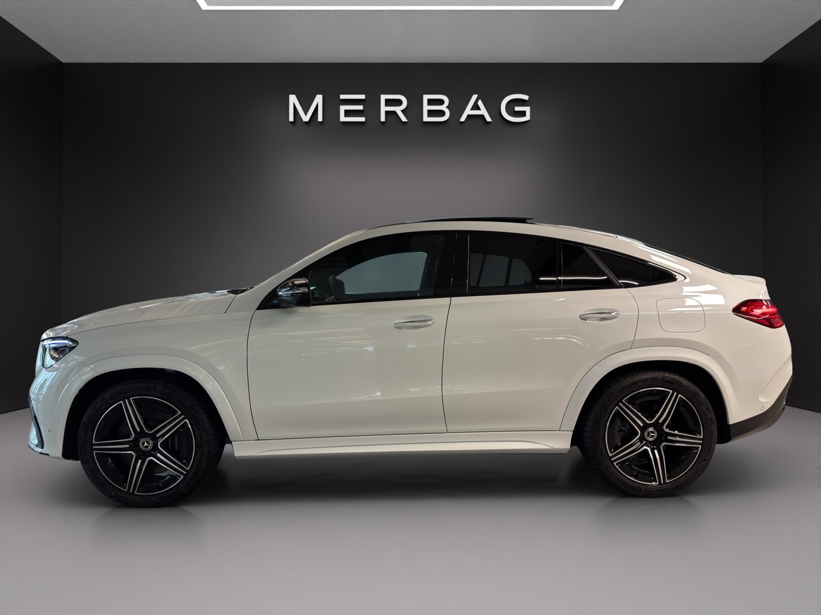 MERCEDES-BENZ GLE Coupé 400e EQ Star 4M, Plug-in-Hybrid Benzin/Elektro, Neuwagen, Automatik - 2