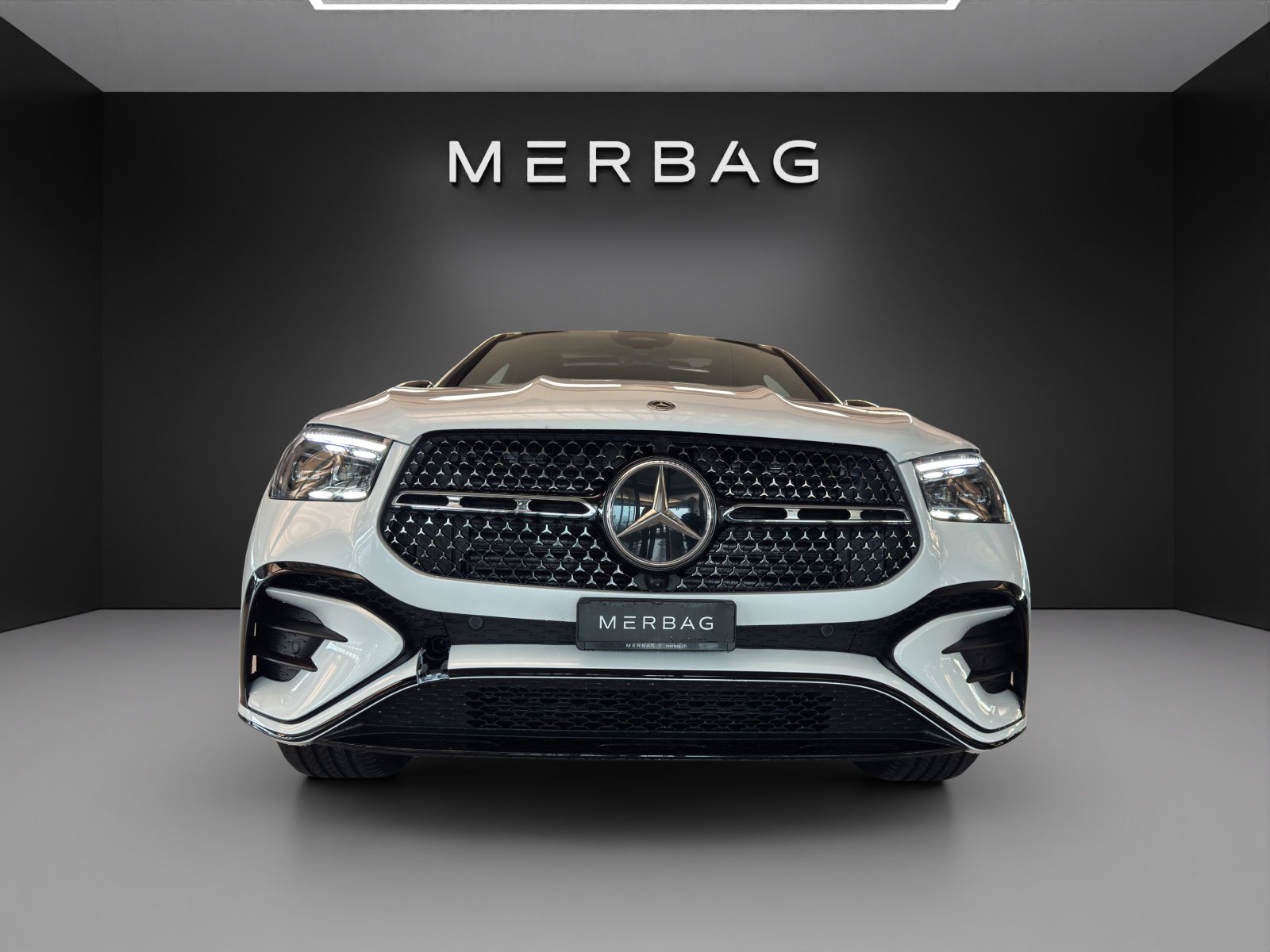 MERCEDES-BENZ GLE Coupé 400e EQ Star 4M, Plug-in-Hybrid Benzin/Elektro, Neuwagen, Automatik - 3