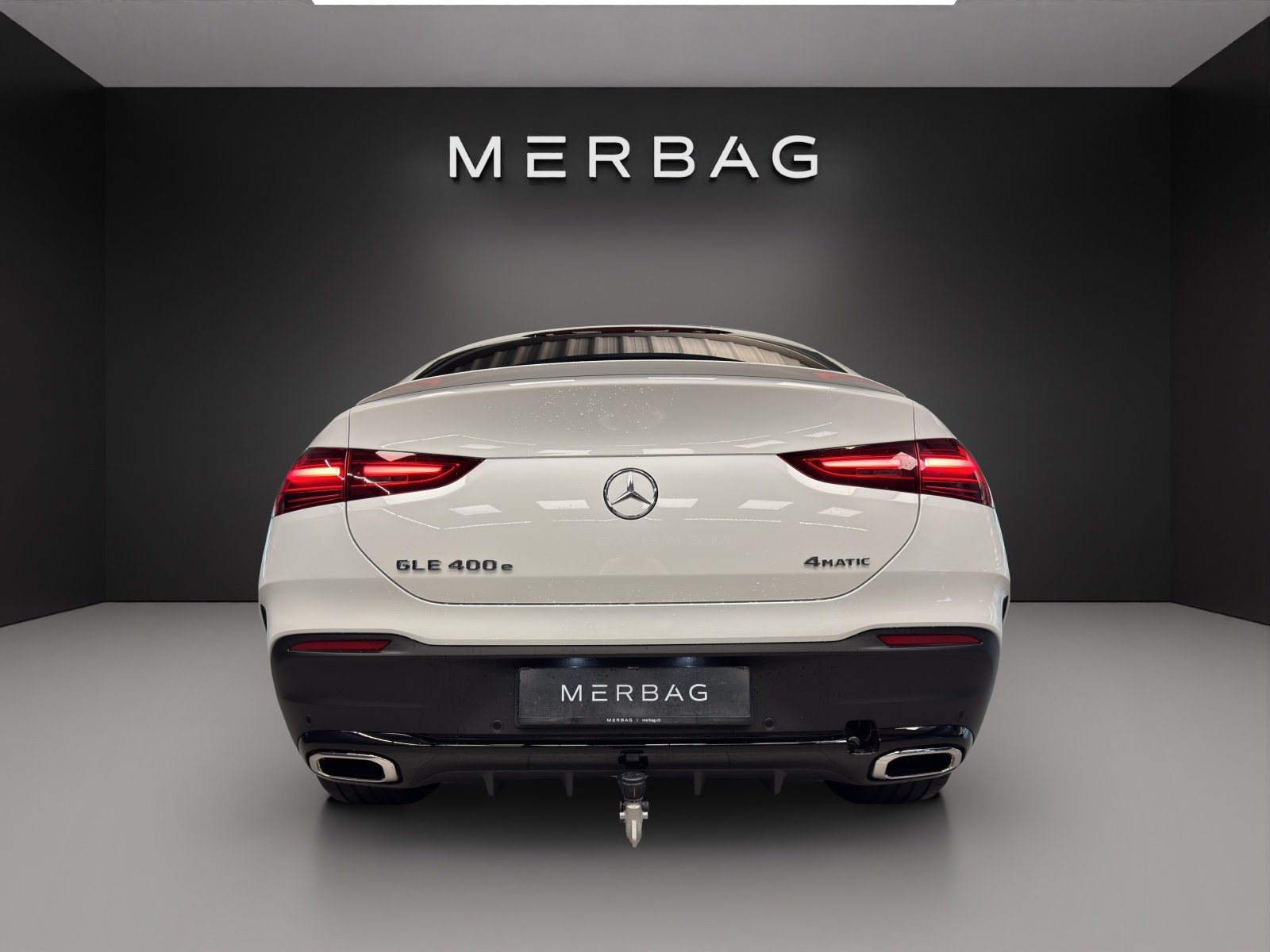 MERCEDES-BENZ GLE Coupé 400e EQ Star 4M, Plug-in-Hybrid Benzin/Elektro, Neuwagen, Automatik - 5